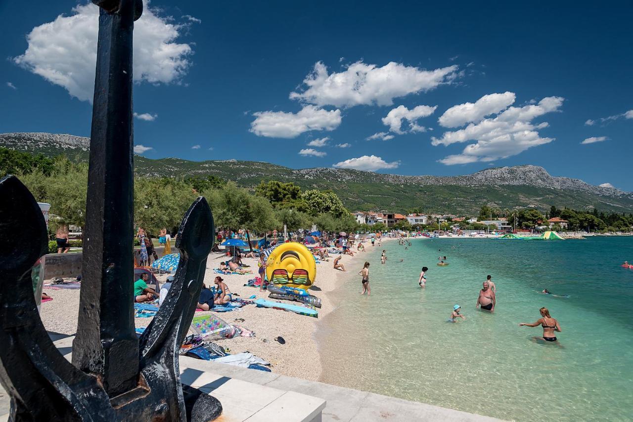 Balturio Boutique 4 Stars Properties In The Center Kaštela Exteriör bild