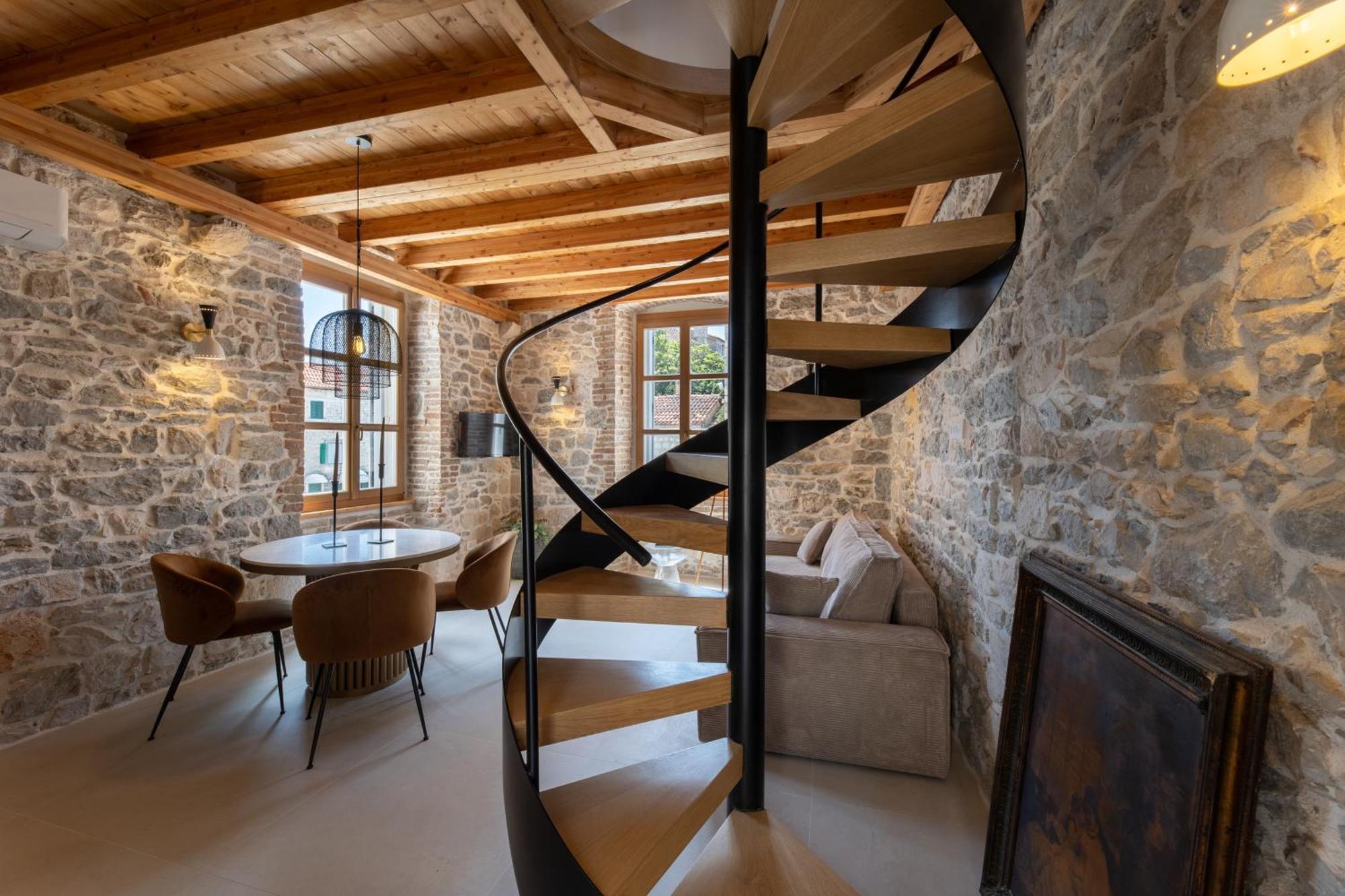 Balturio Boutique 4 Stars Properties In The Center Kaštela Exteriör bild