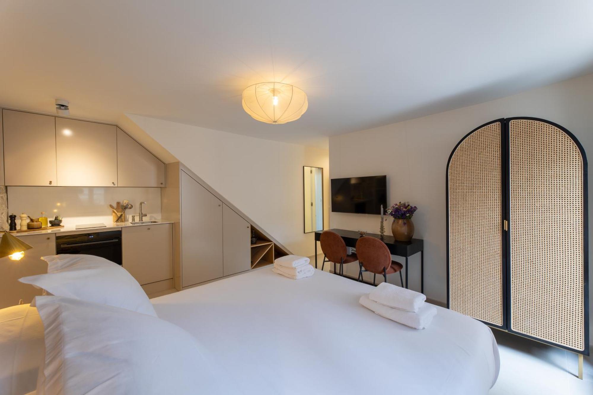 Balturio Boutique 4 Stars Properties In The Center Kaštela Rum bild