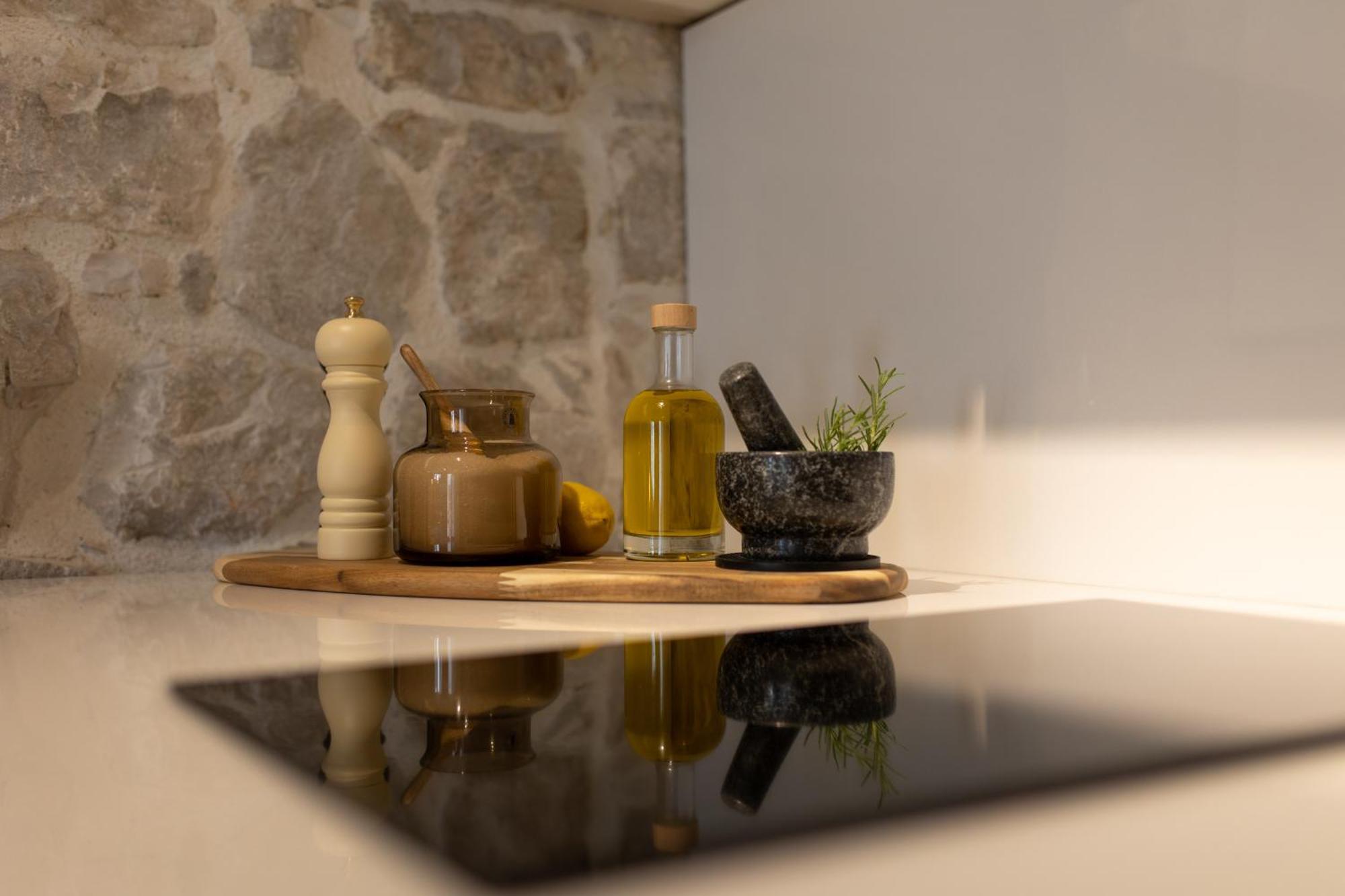 Balturio Boutique 4 Stars Properties In The Center Kaštela Rum bild