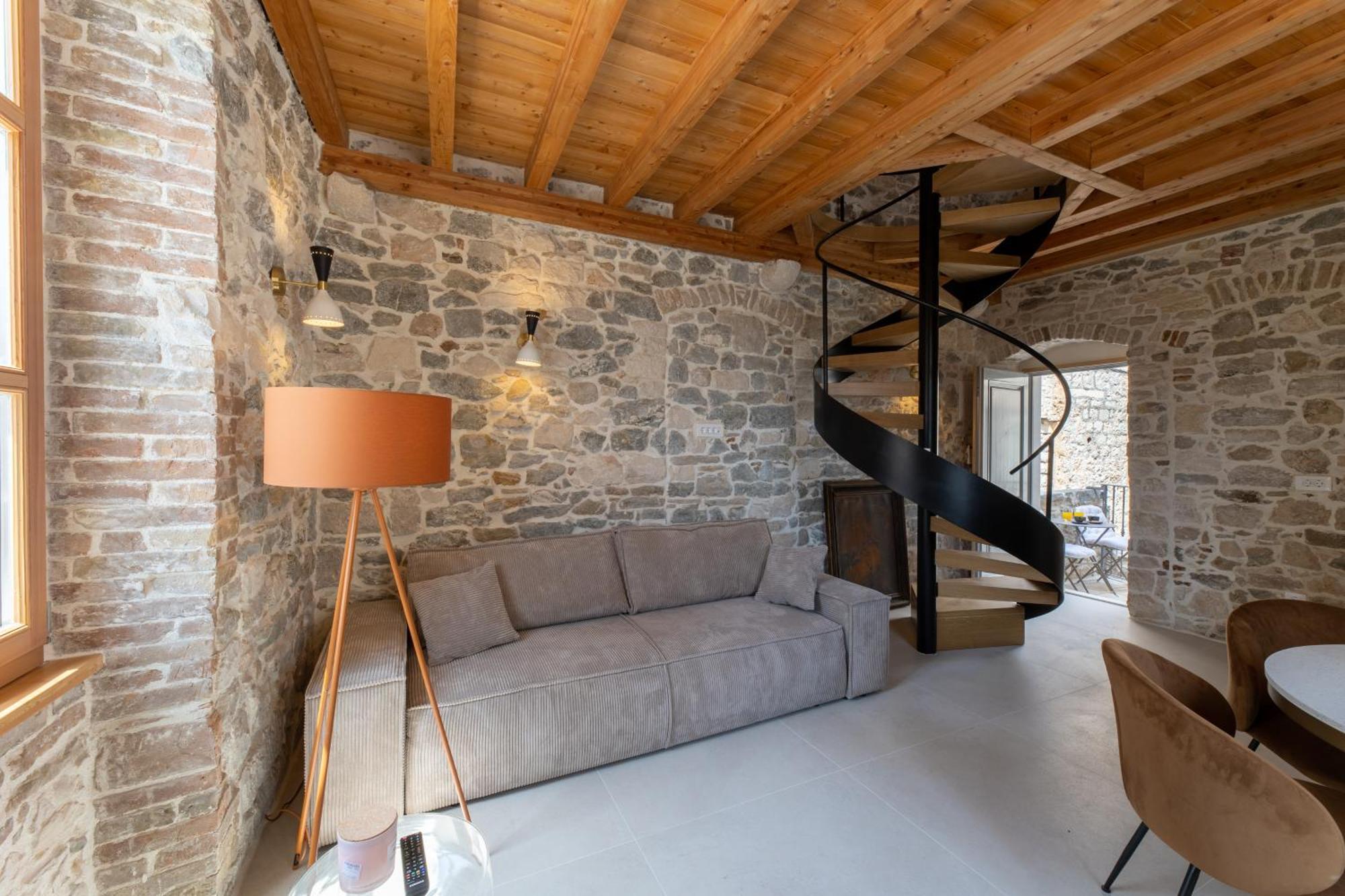 Balturio Boutique 4 Stars Properties In The Center Kaštela Rum bild