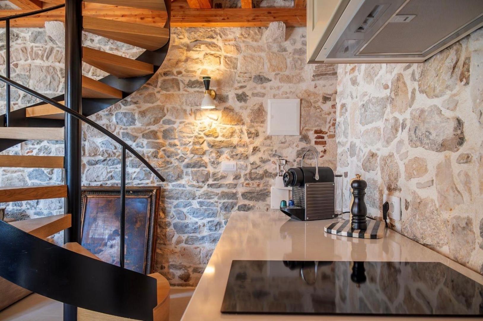 Balturio Boutique 4 Stars Properties In The Center Kaštela Exteriör bild