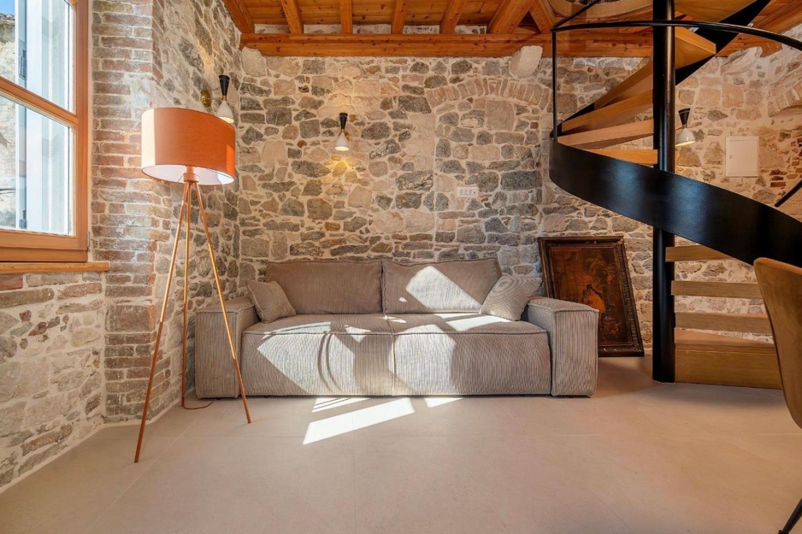 Balturio Boutique 4 Stars Properties In The Center Kaštela Exteriör bild