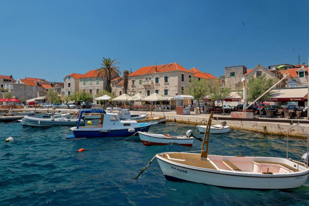 Balturio Boutique 4 Stars Properties In The Center Kaštela Exteriör bild