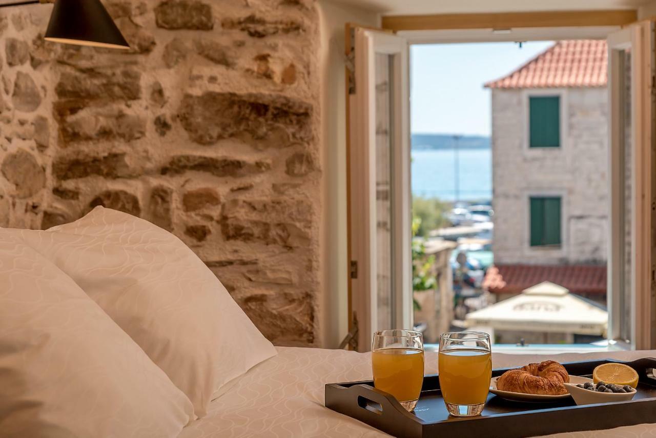 Balturio Boutique 4 Stars Properties In The Center Kaštela Exteriör bild
