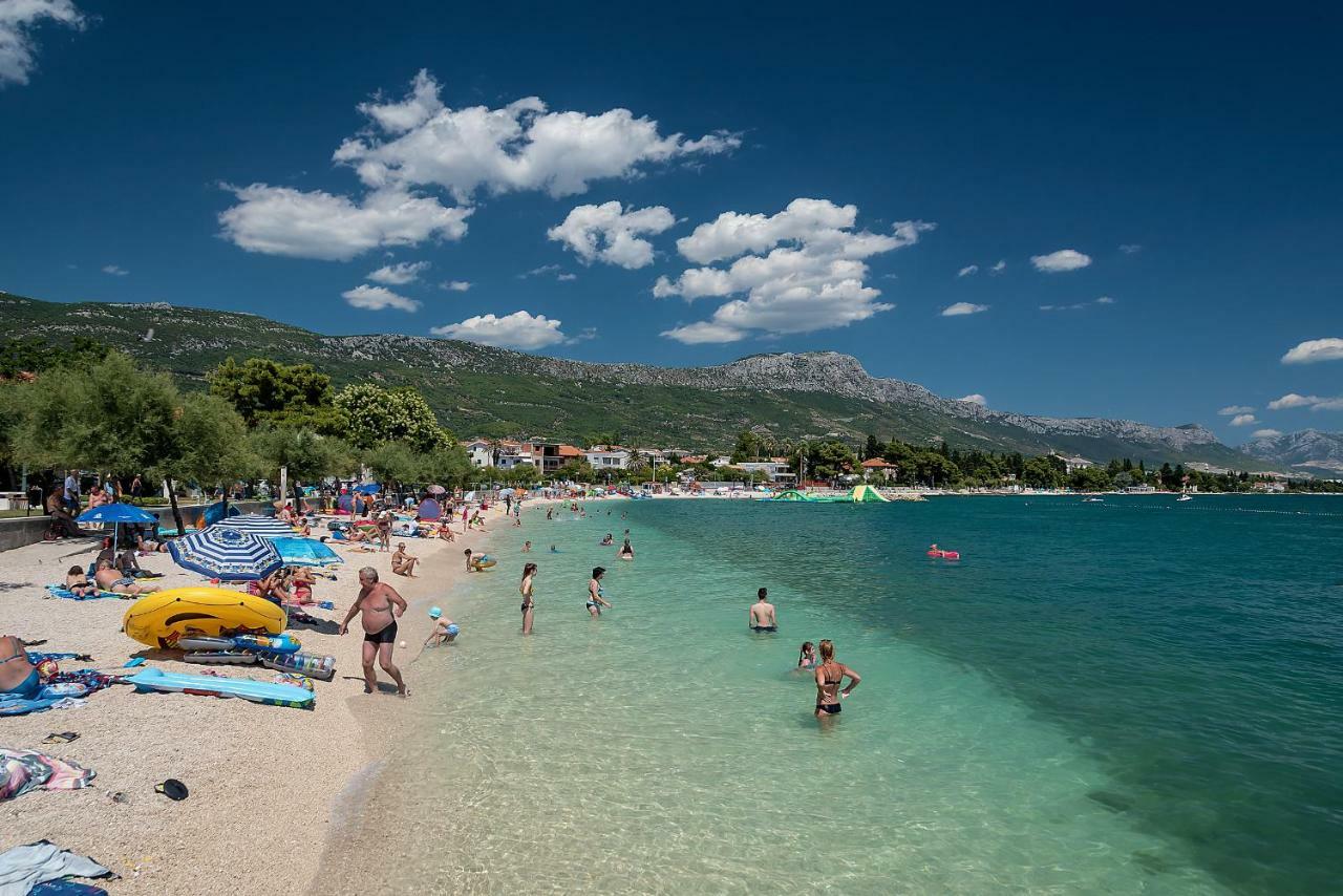 Balturio Boutique 4 Stars Properties In The Center Kaštela Exteriör bild