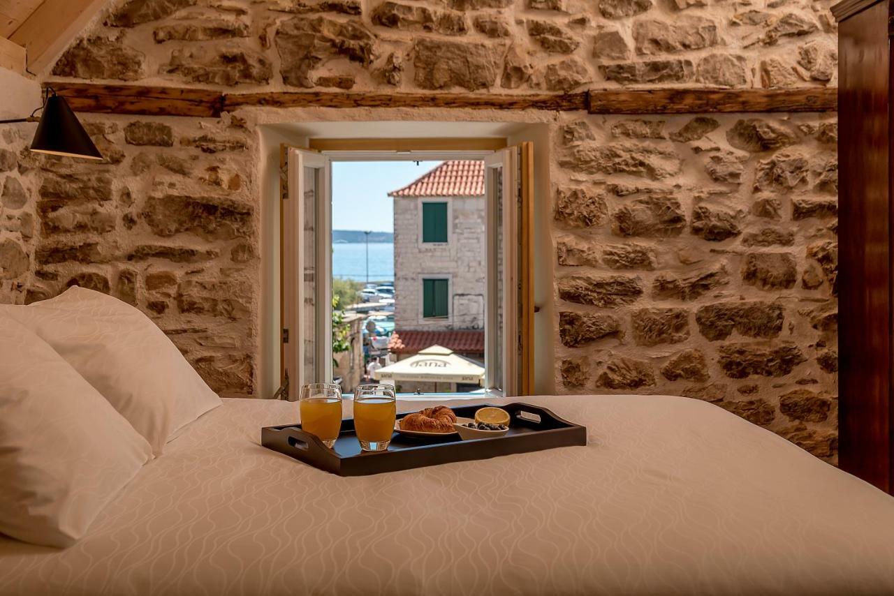 Balturio Boutique 4 Stars Properties In The Center Kaštela Exteriör bild